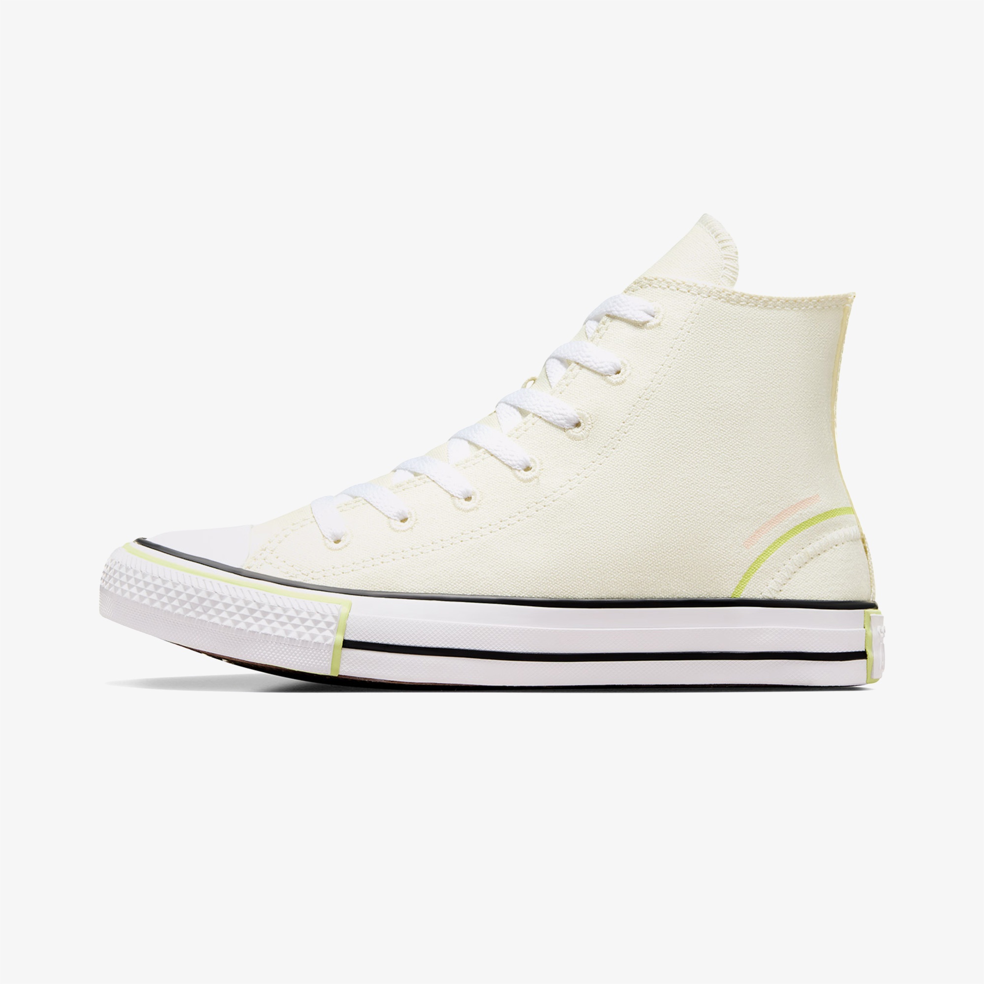 Converse Chuck Taylor All Star Unisex Krem Sneaker