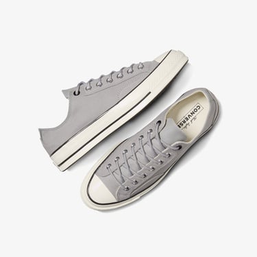  Converse Chuck 70 Unisex Gri Sneaker