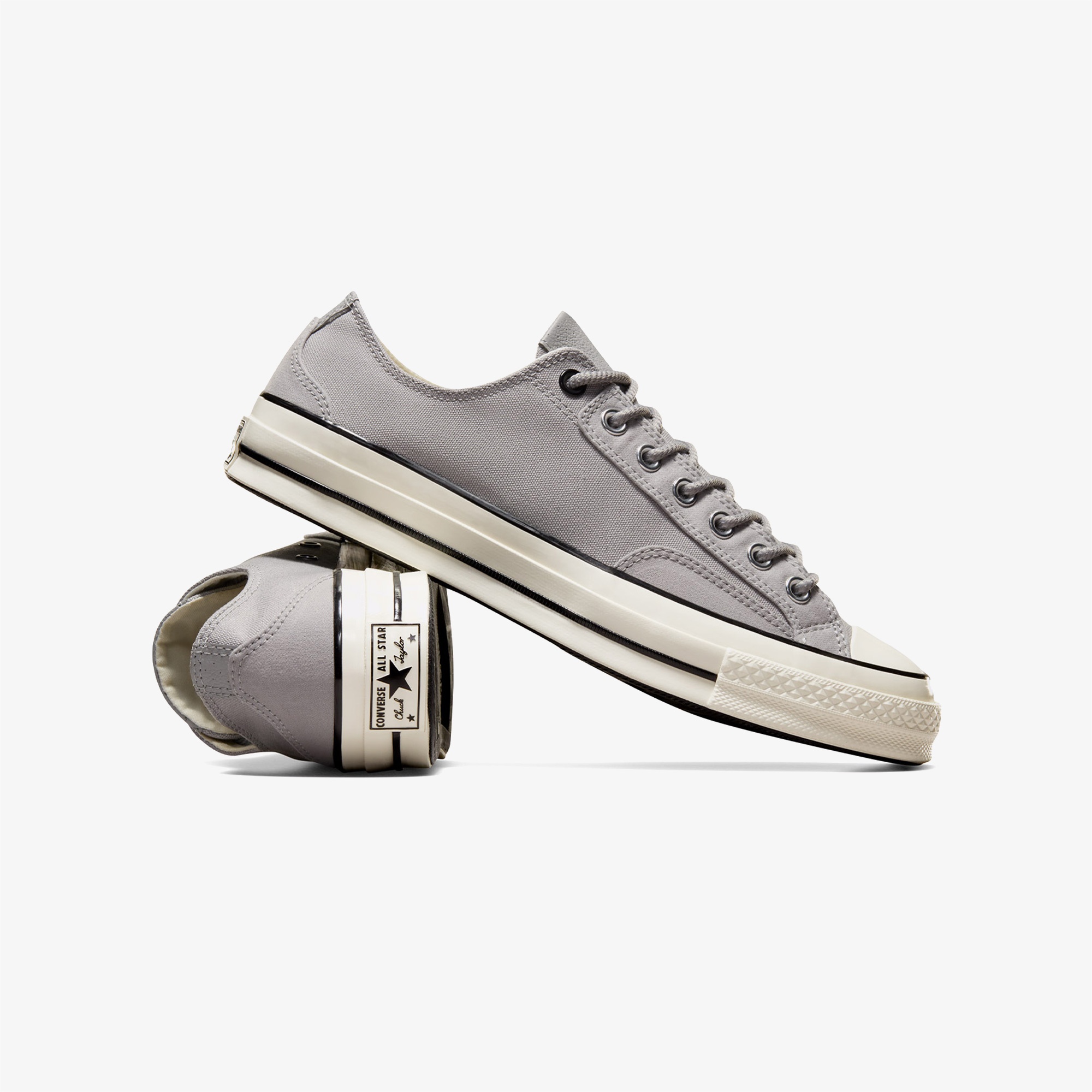 Converse Chuck 70 Unisex Gri Sneaker