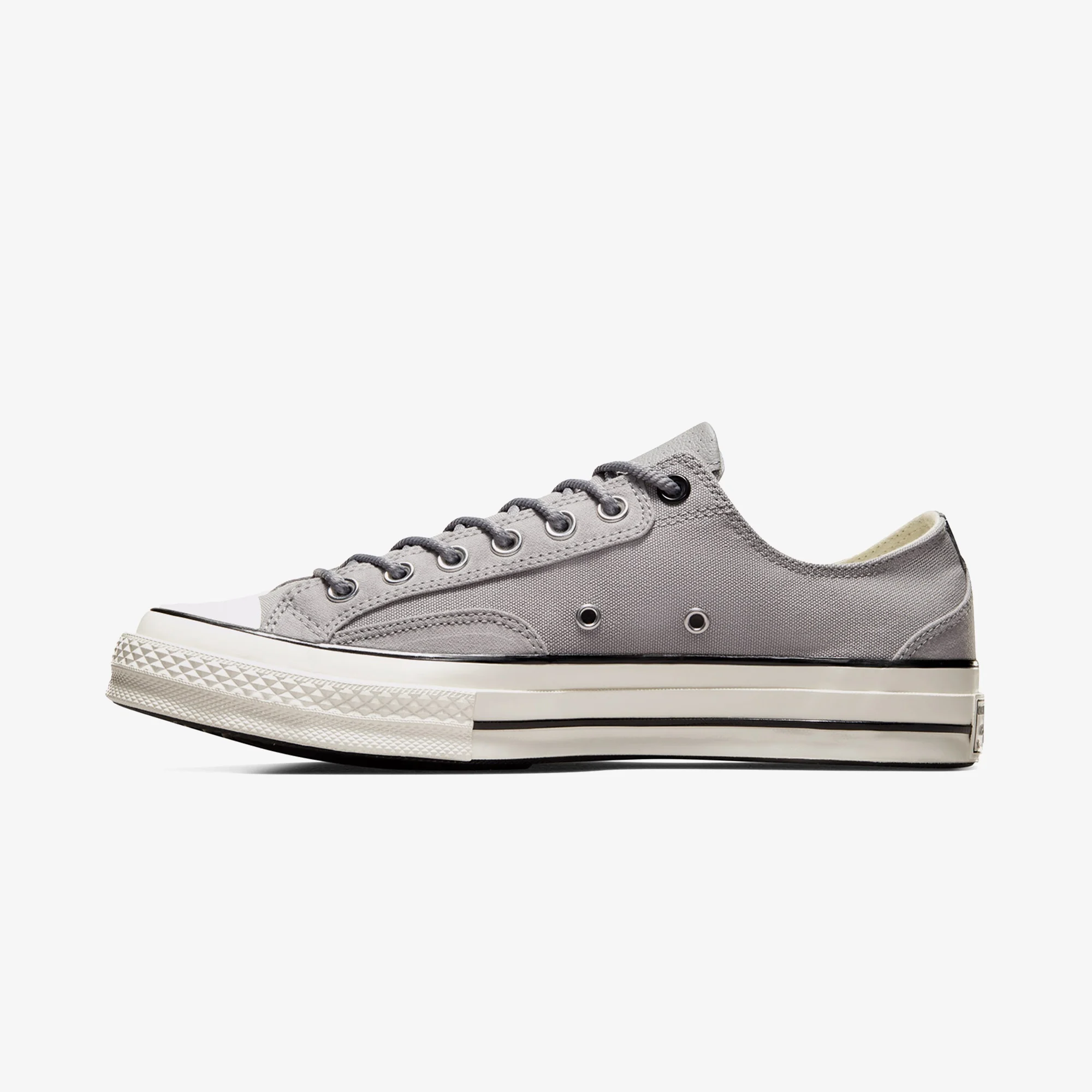 Converse Chuck 70 Unisex Gri Sneaker