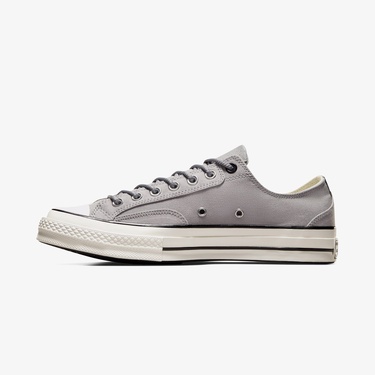  Converse Chuck 70 Unisex Gri Sneaker
