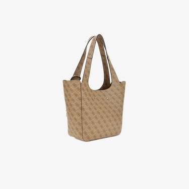  Guess Access Kadın Kahverengi El Çantası