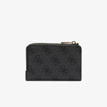  Guess Access Kadın Antrasit Cüzdan