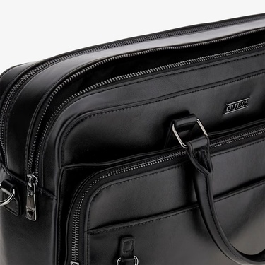  Guess Boston Erkek Siyah Evrak Çantası