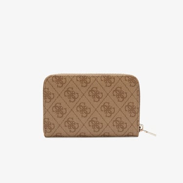  Guess Access Kadın Kahverengi Cüzdan