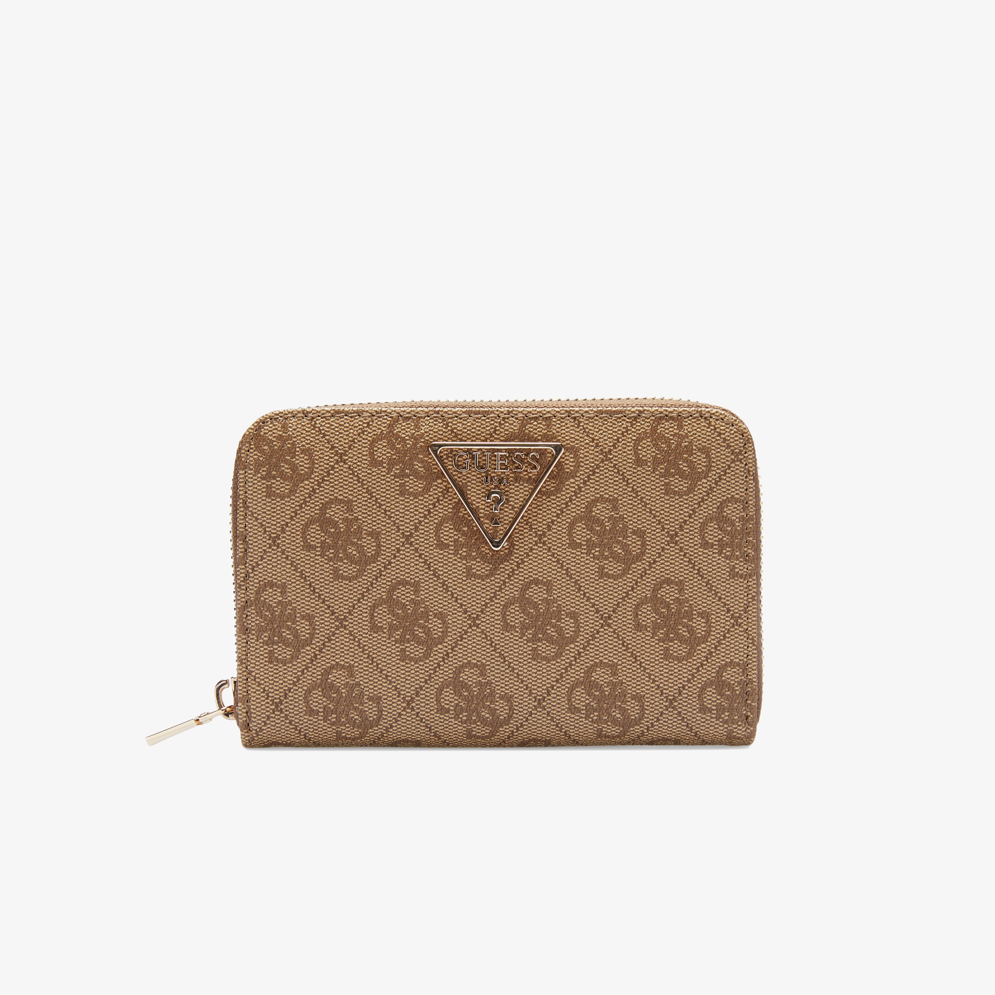Guess Access Kadın Kahverengi Cüzdan