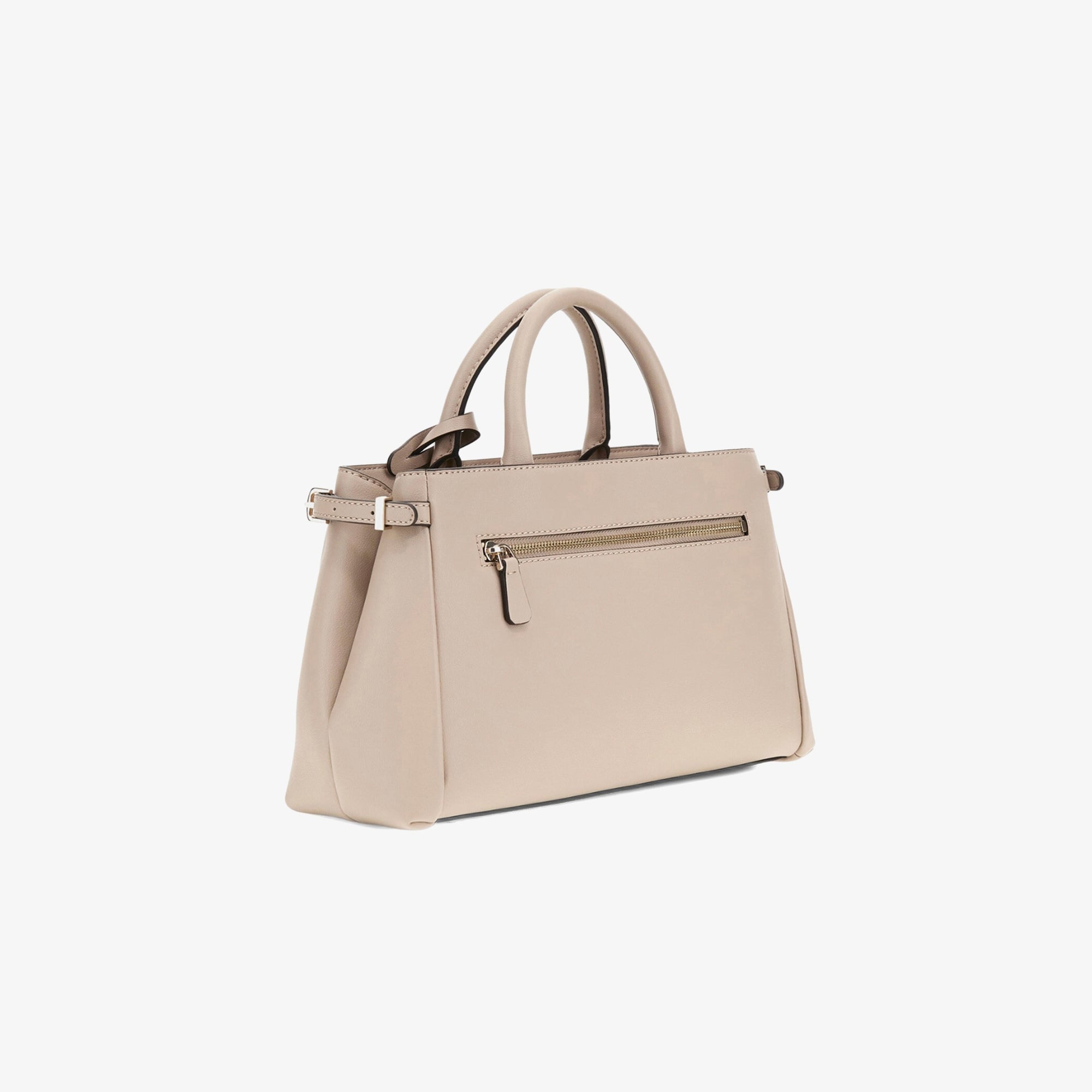 Guess Anadela Kadın Krem Rengi El Çantası