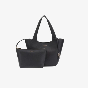  Guess Calista Kadın Siyah El Çantası