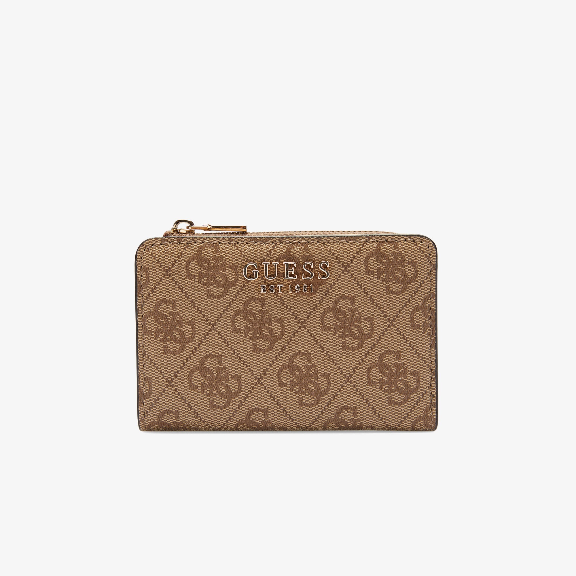 Guess Access Kadın Kahverengi Cüzdan