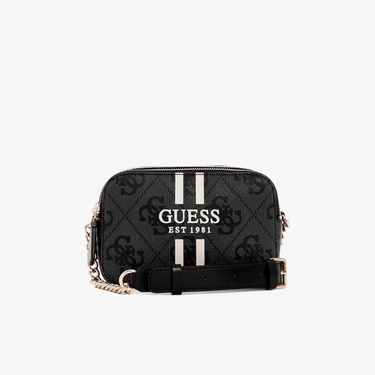  Guess Lorelei Kadın Gri Çapraz Çanta