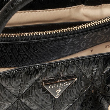  Guess Betula Kadın Siyah El Çantası