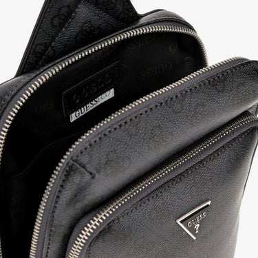  Guess Milano Erkek Siyah Çapraz Çanta