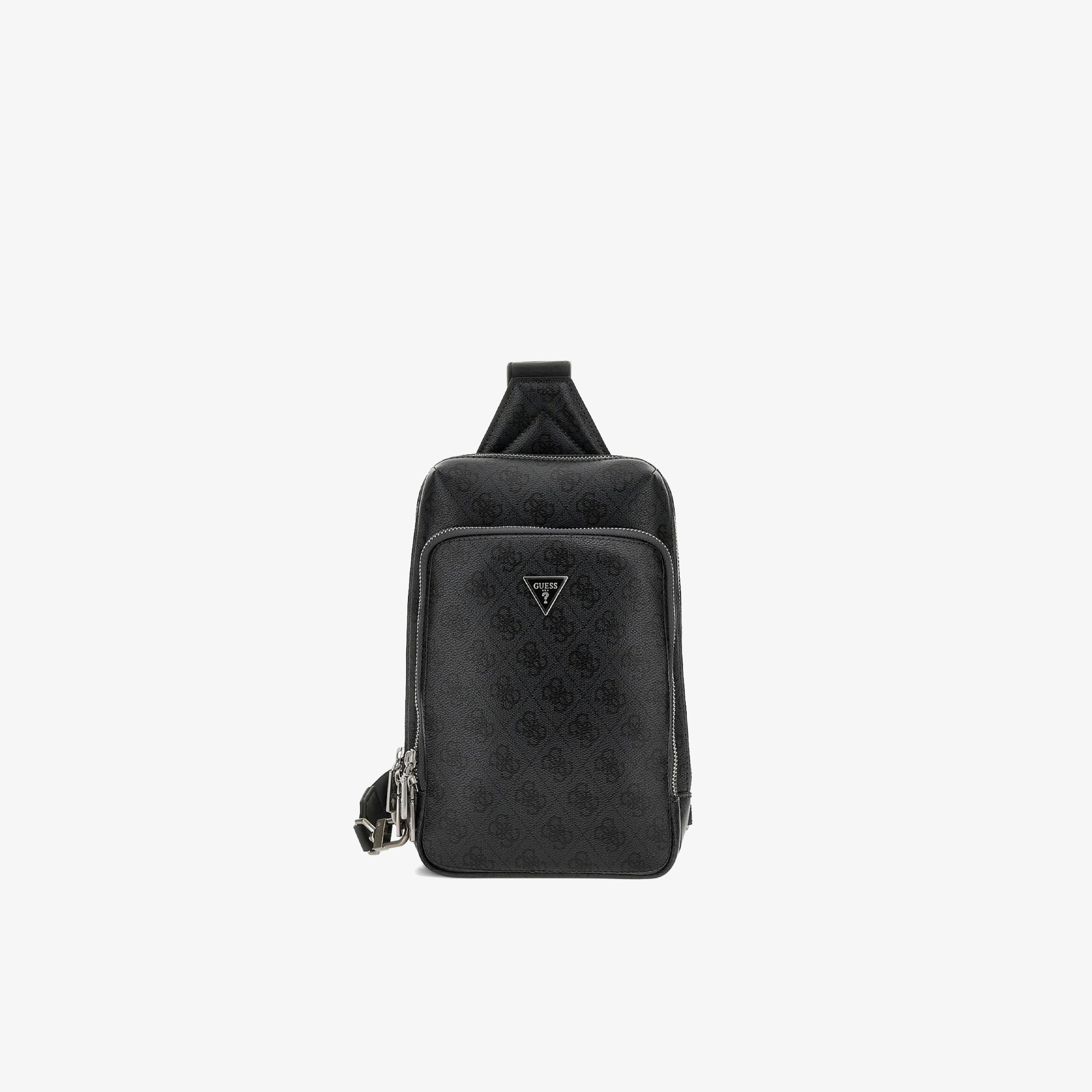 Guess Milano Erkek Siyah Çapraz Çanta