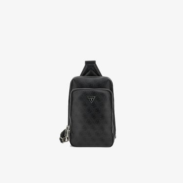  Guess Milano Erkek Siyah Çapraz Çanta