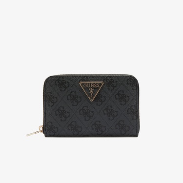  Guess Access Kadın Antrasit Cüzdan