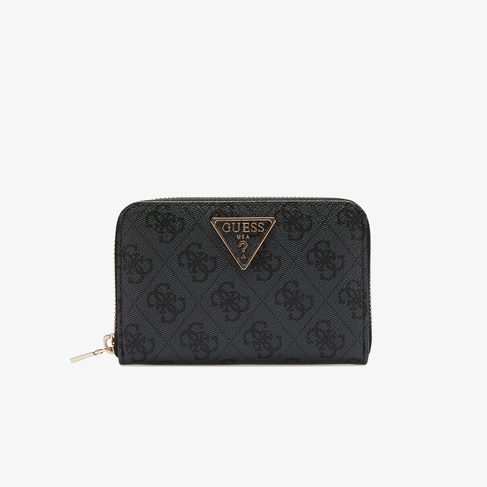  Guess Access Kadın Antrasit Cüzdan