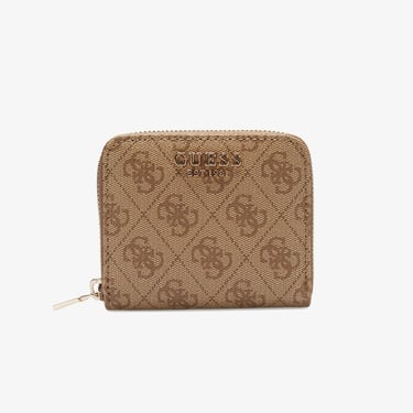  Guess Access Kadın Kahverengi Cüzdan