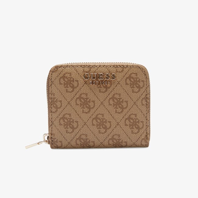  Guess Access Kadın Kahverengi Cüzdan