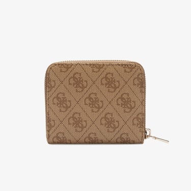  Guess Access Kadın Kahverengi Cüzdan