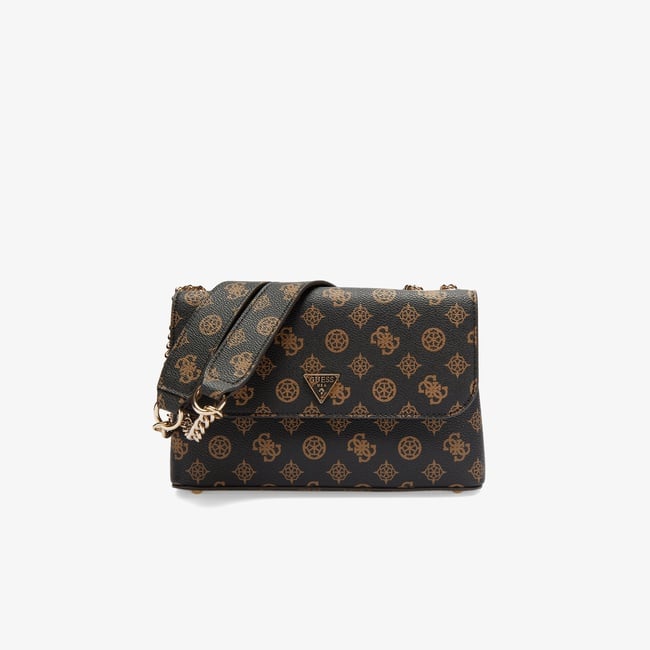  Guess Anadela Kadın Kahverengi Çapraz Çanta