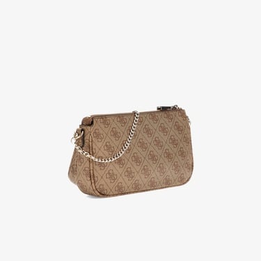  Guess Anadela Kadın Kahverengi Çapraz Çanta