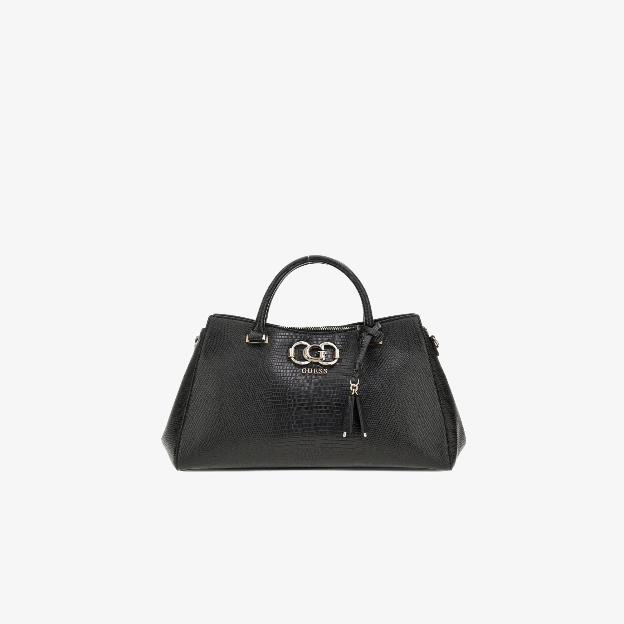 Guess Anadela Kadın Siyah El Çantası