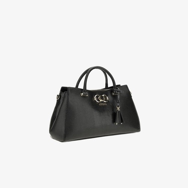  Guess Anadela Kadın Siyah El Çantası