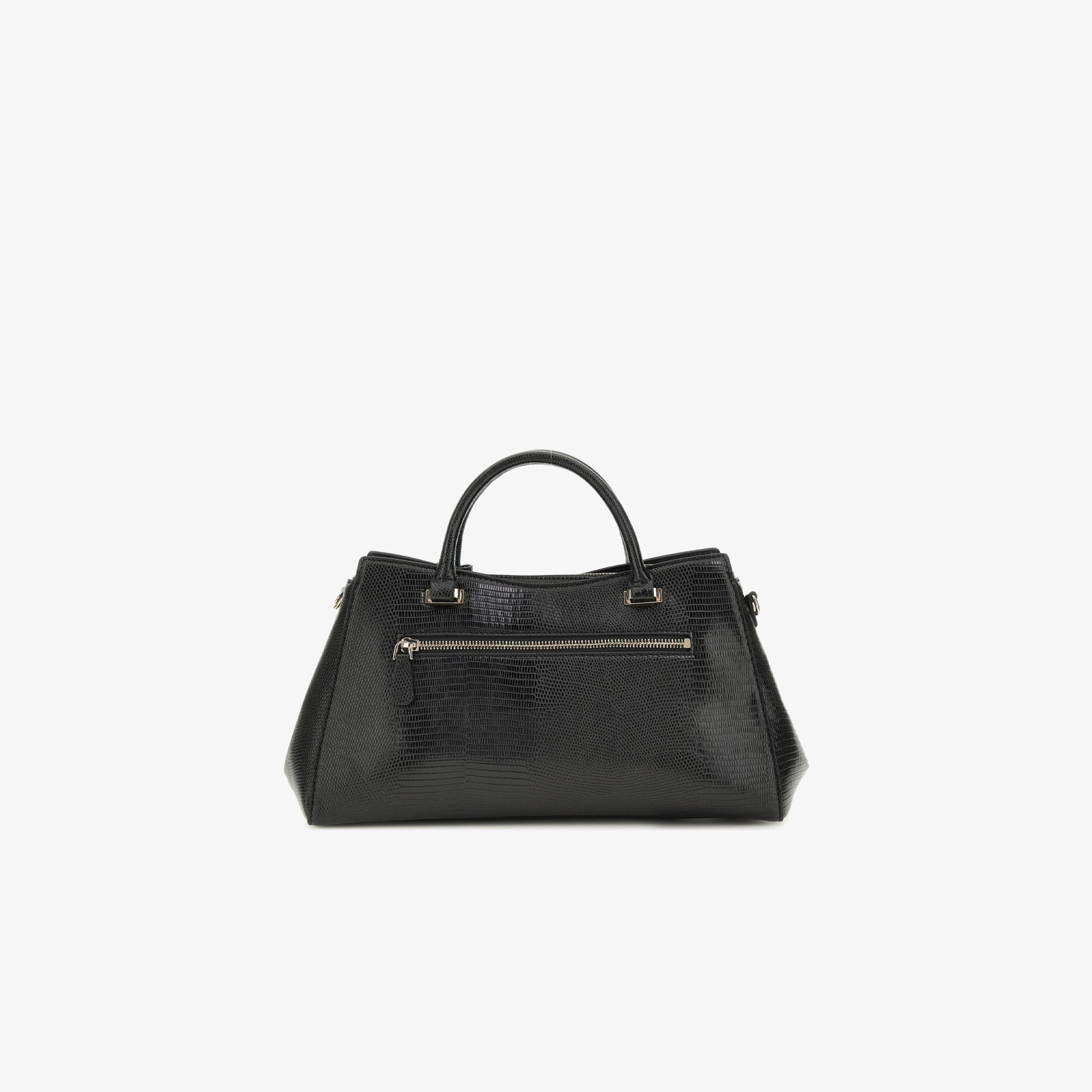 Guess Anadela Kadın Siyah El Çantası