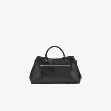  Guess Anadela Kadın Siyah El Çantası