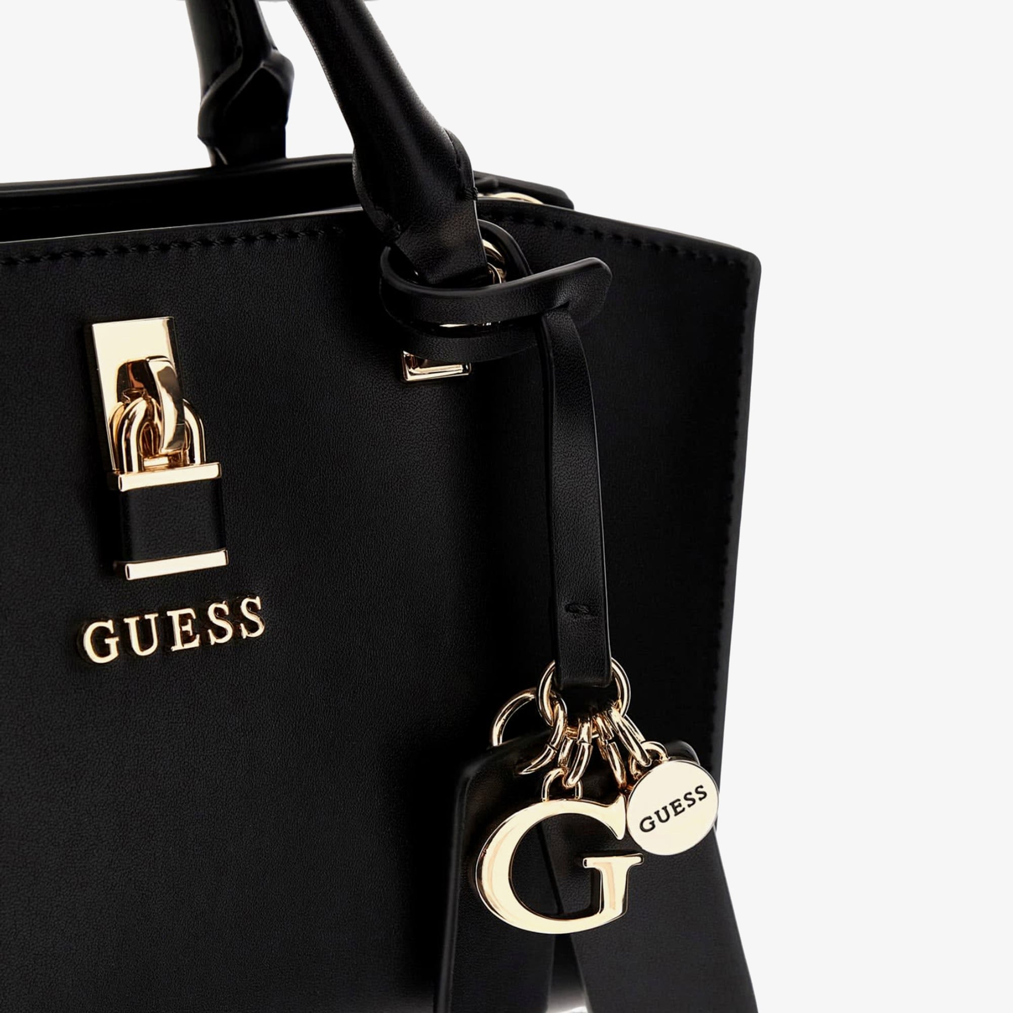 Guess Lorelei Kadın Siyah El Çantası