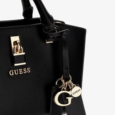  Guess Lorelei Kadın Siyah El Çantası