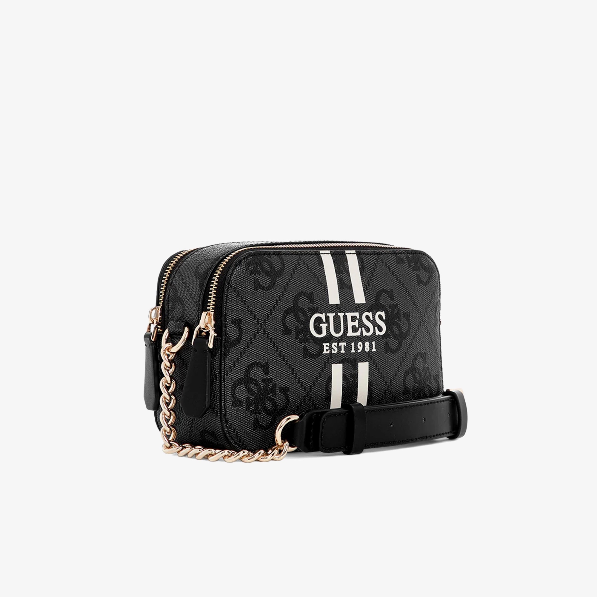 Guess Lorelei Kadın Gri Çapraz Çanta
