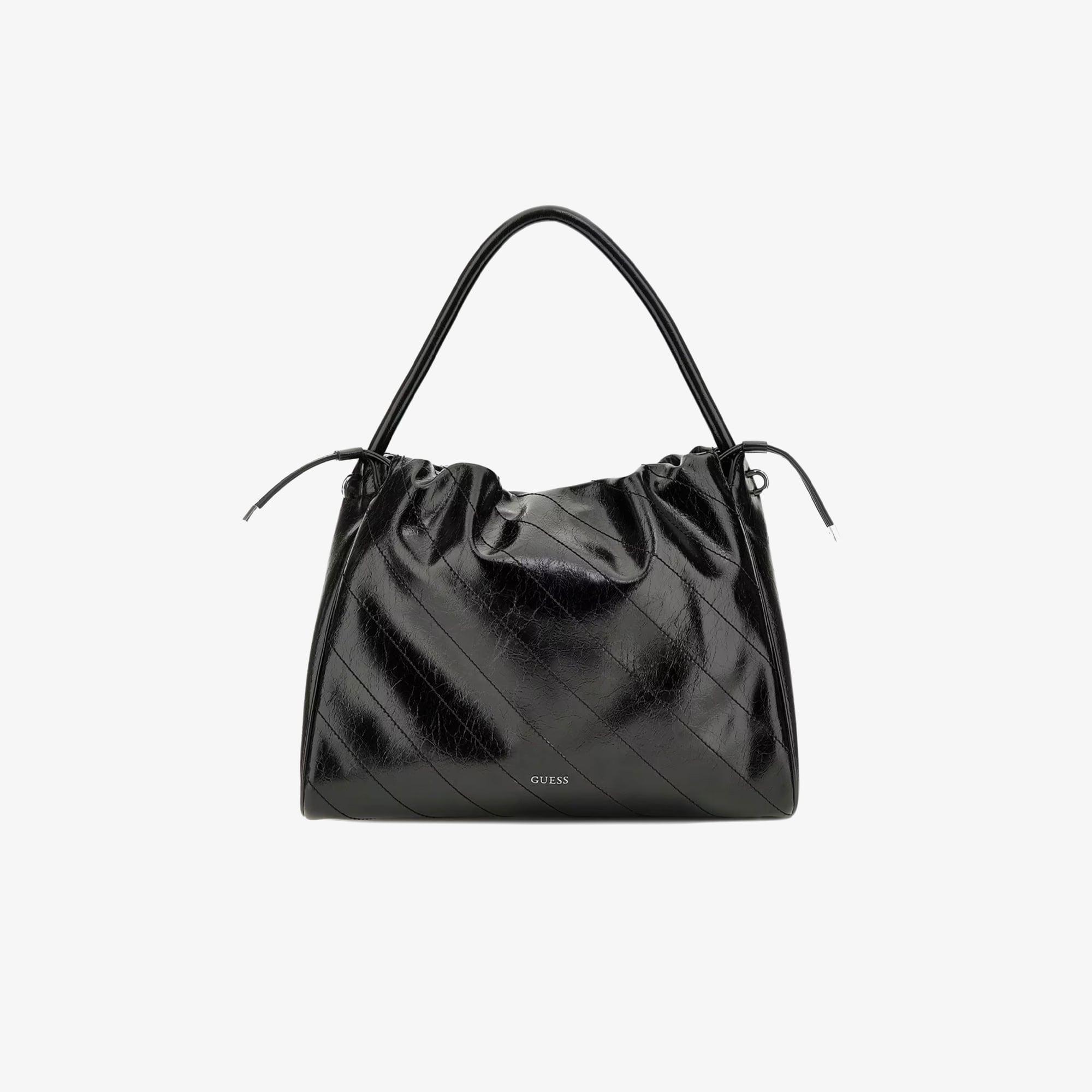 Guess Rosalba Kadın Siyah El Çantası