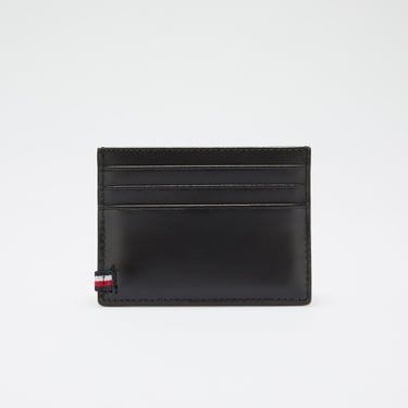  Tommy Hilfiger Foundation Erkek Siyah Kartlık