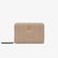 Tommy Hilfiger Feminine Med Kadın Bej Cüzdan