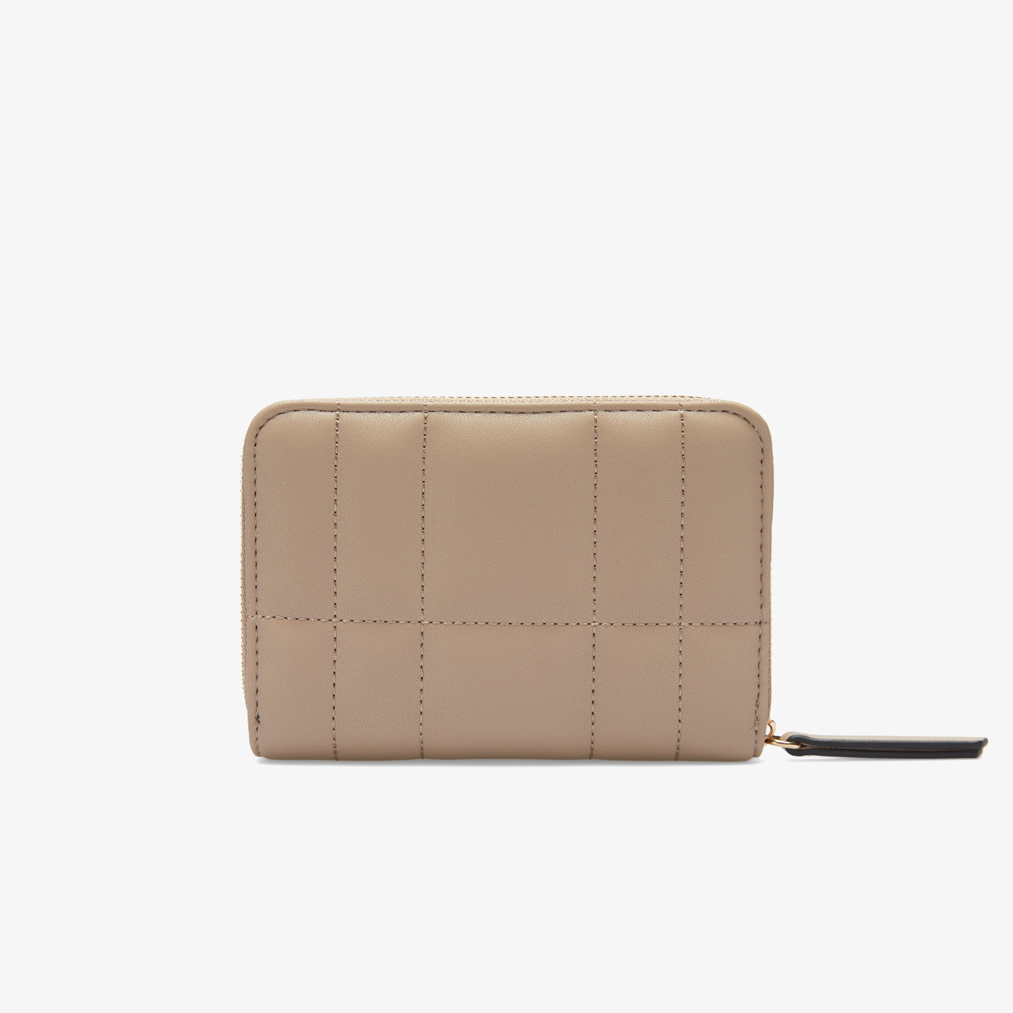 Tommy Hilfiger Feminine Med Kadın Bej Cüzdan