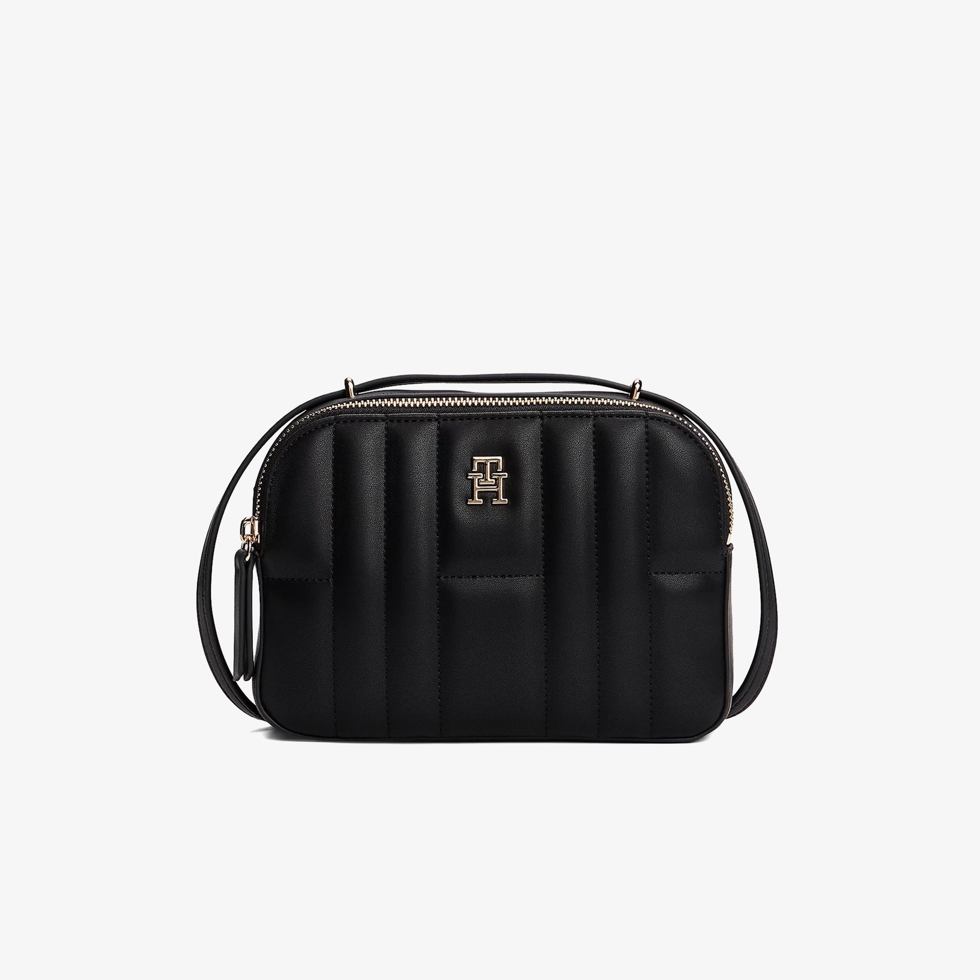 Tommy Hilfiger Feminine Kadın Siyah Çapraz Çanta