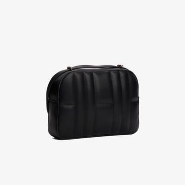  Tommy Hilfiger Feminine Kadın Siyah Çapraz Çanta