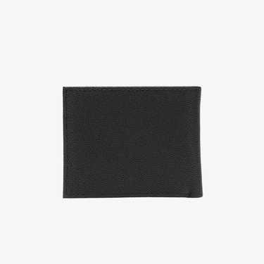  Tommy Hilfiger Flag Mini Erkek Siyah Cüzdan