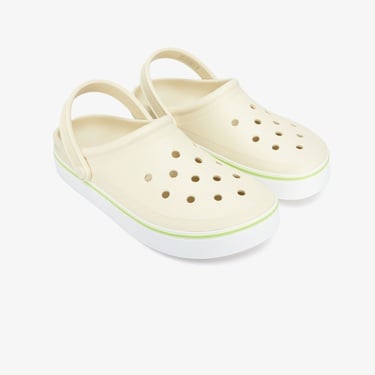  Crocs Splash Strappy Erkek Bej Terlik