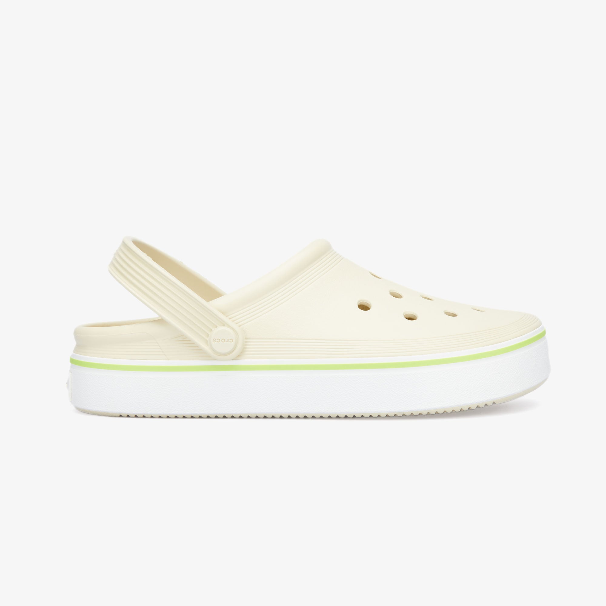  Crocs Splash Strappy Erkek Bej Terlik