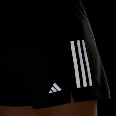  adidas Own The Run Kadın Siyah Koşu Şortu