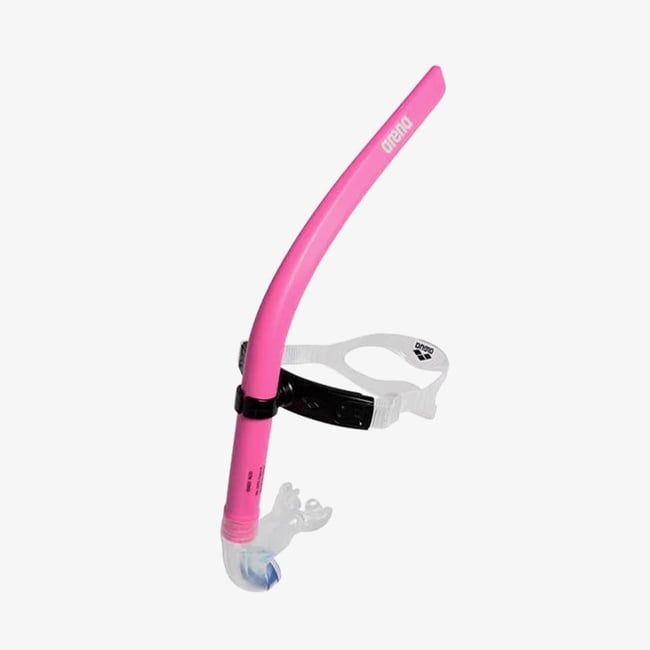  Arena Swim Snorkel III Unisex Mor Şnorkel