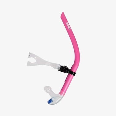 Arena Swim Snorkel III Unisex Mor Şnorkel