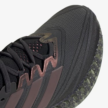  adidas 4DFWD Kadın Siyah Koşu Ayakkabısı