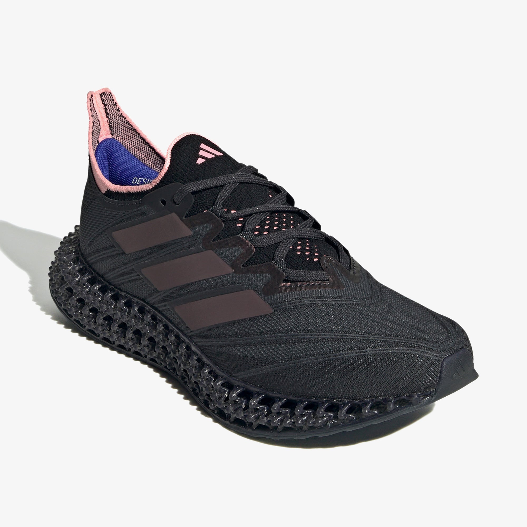 Adidas adidas 4DFWD Kadın Siyah Koşu Ayakkabısı Sneaker | FashFed Siyah - 3. görsel