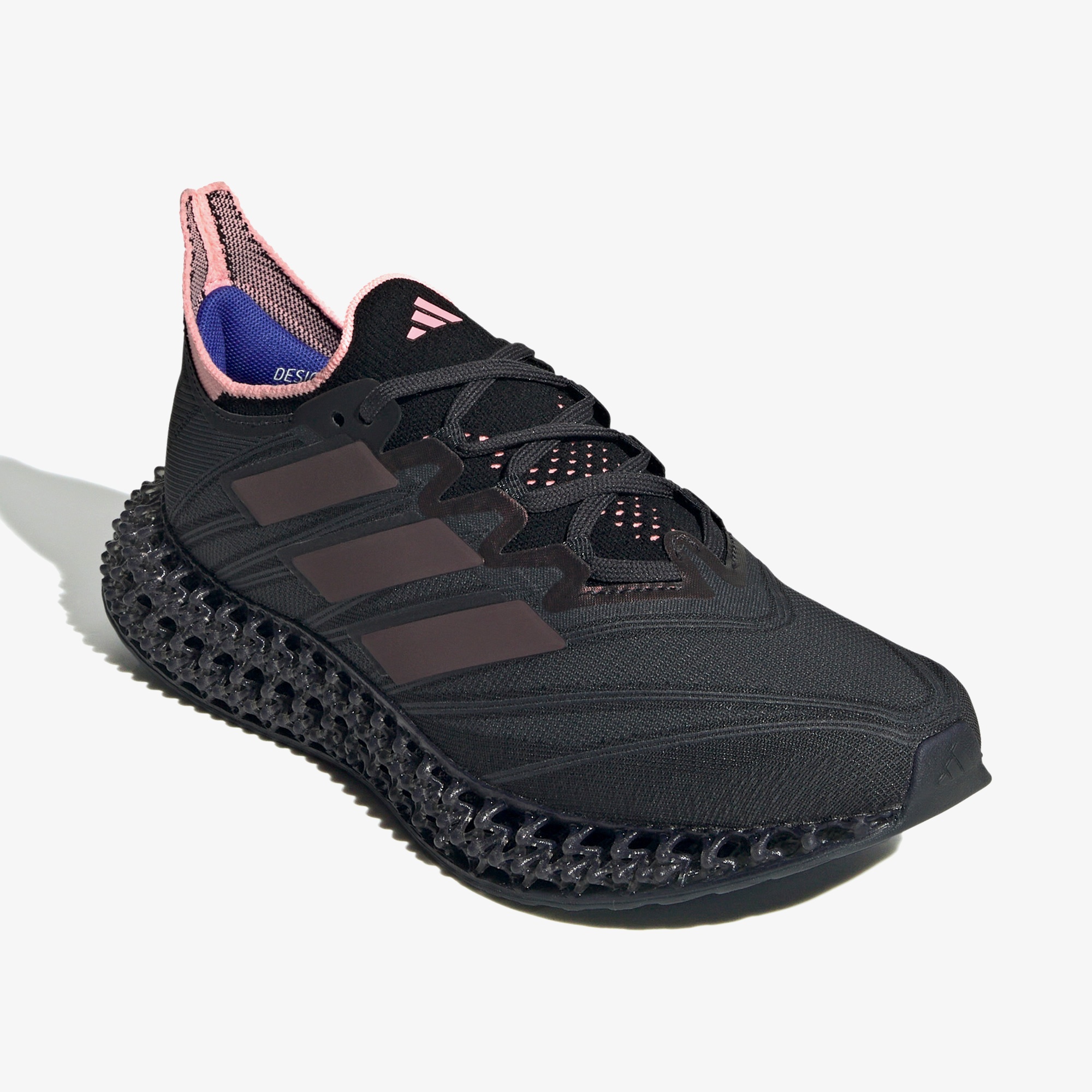 adidas 4DFWD Kadın Siyah Koşu Ayakkabısı