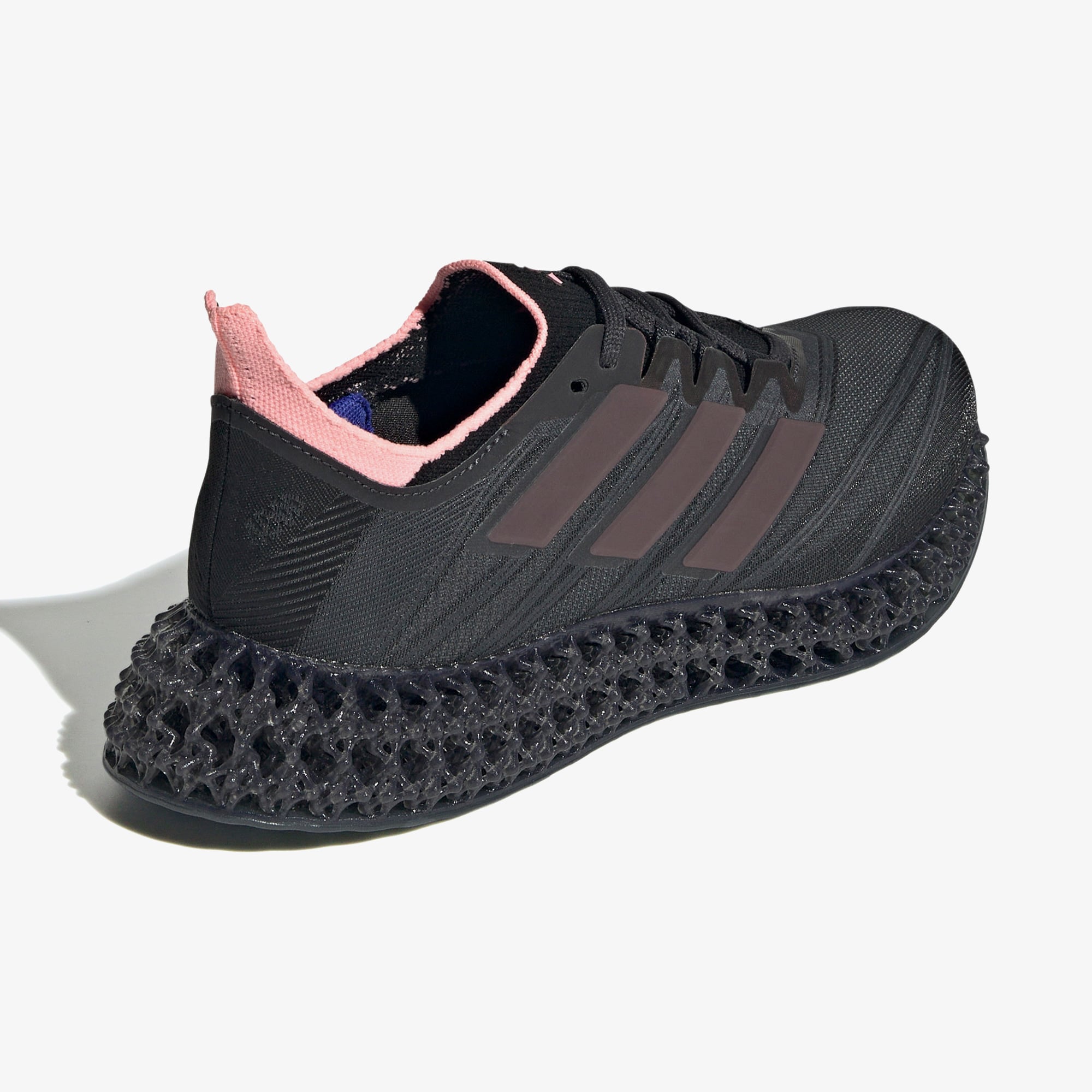 Adidas adidas 4DFWD Kadın Siyah Koşu Ayakkabısı Sneaker | FashFed Siyah - 4. görsel