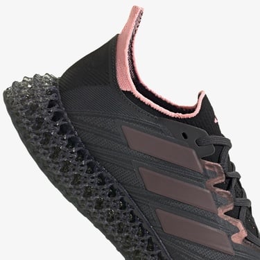  adidas 4DFWD Kadın Siyah Koşu Ayakkabısı