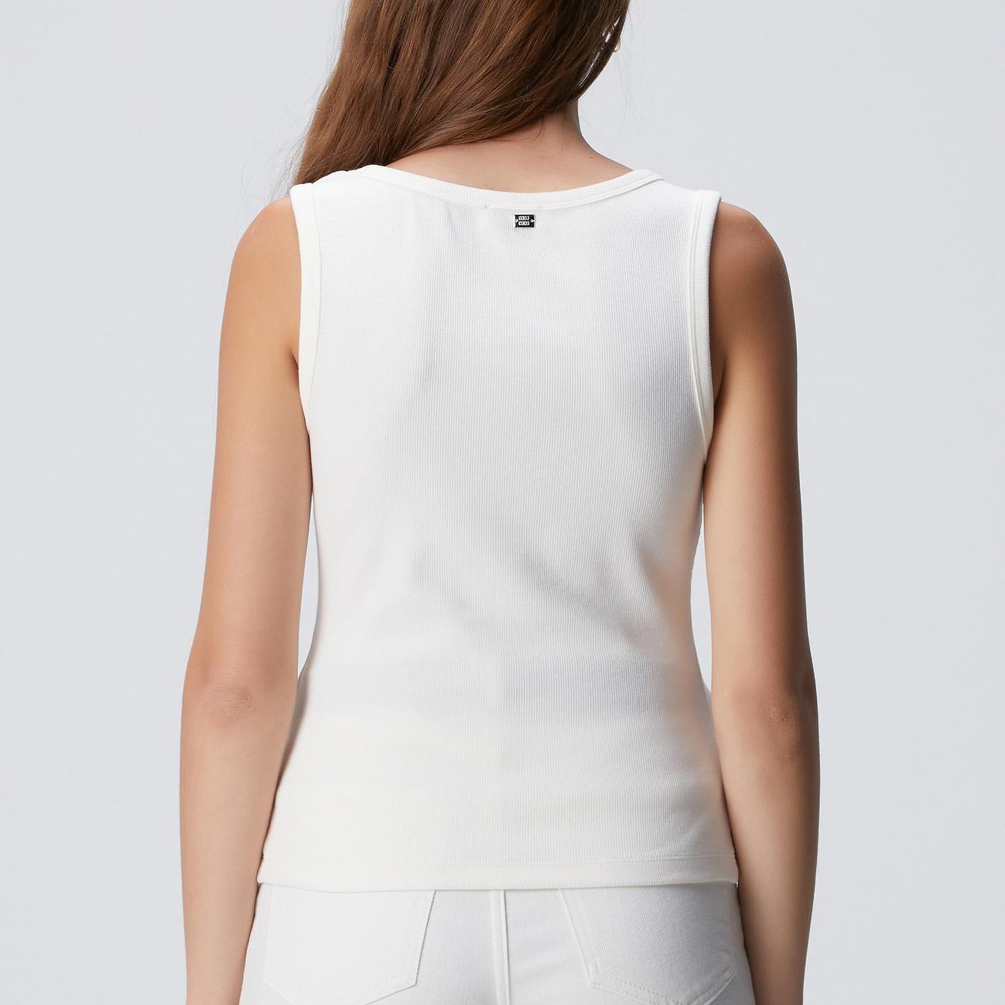 Network Kadın Kırık Beyaz Atlet